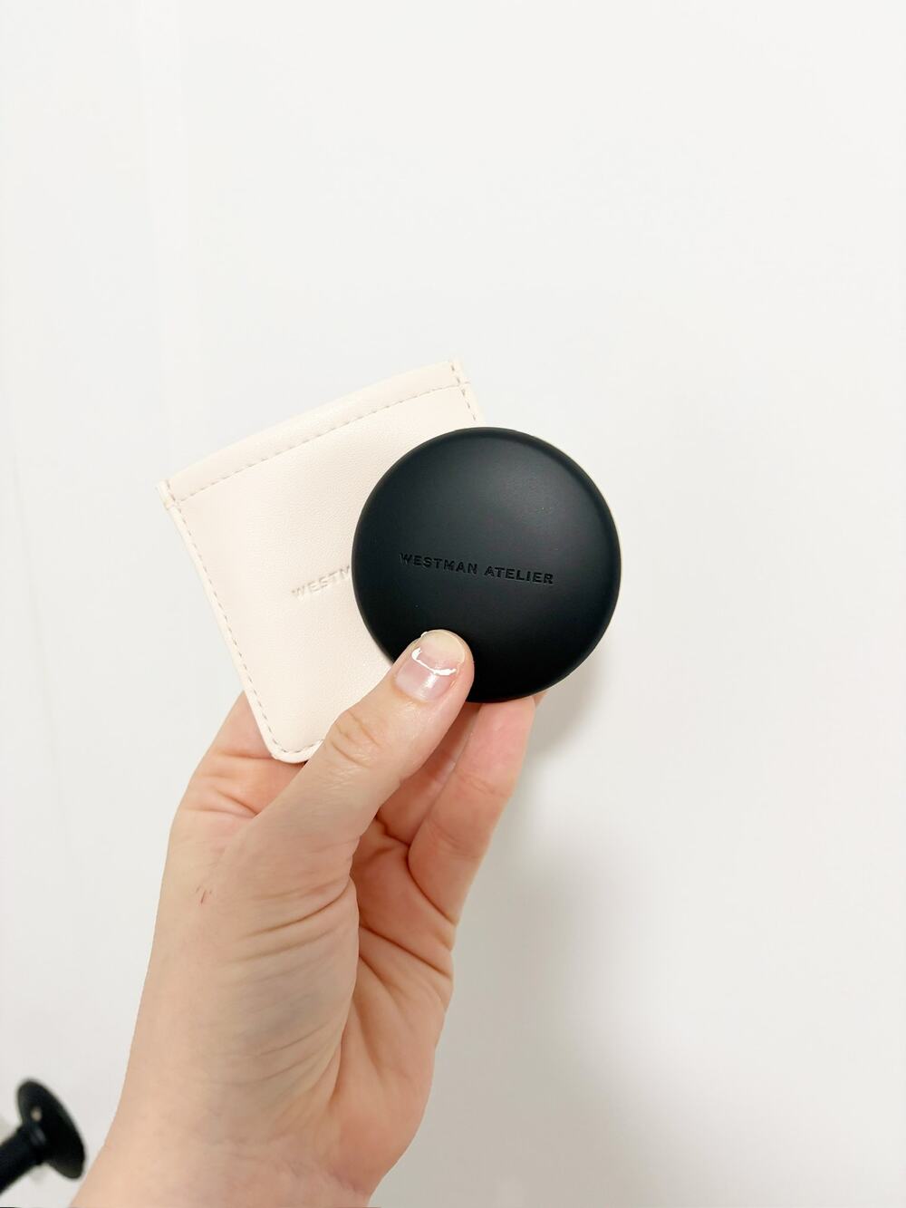 Westman Atelier Super Loaded Tinted Highlighter in Peau de Rosé